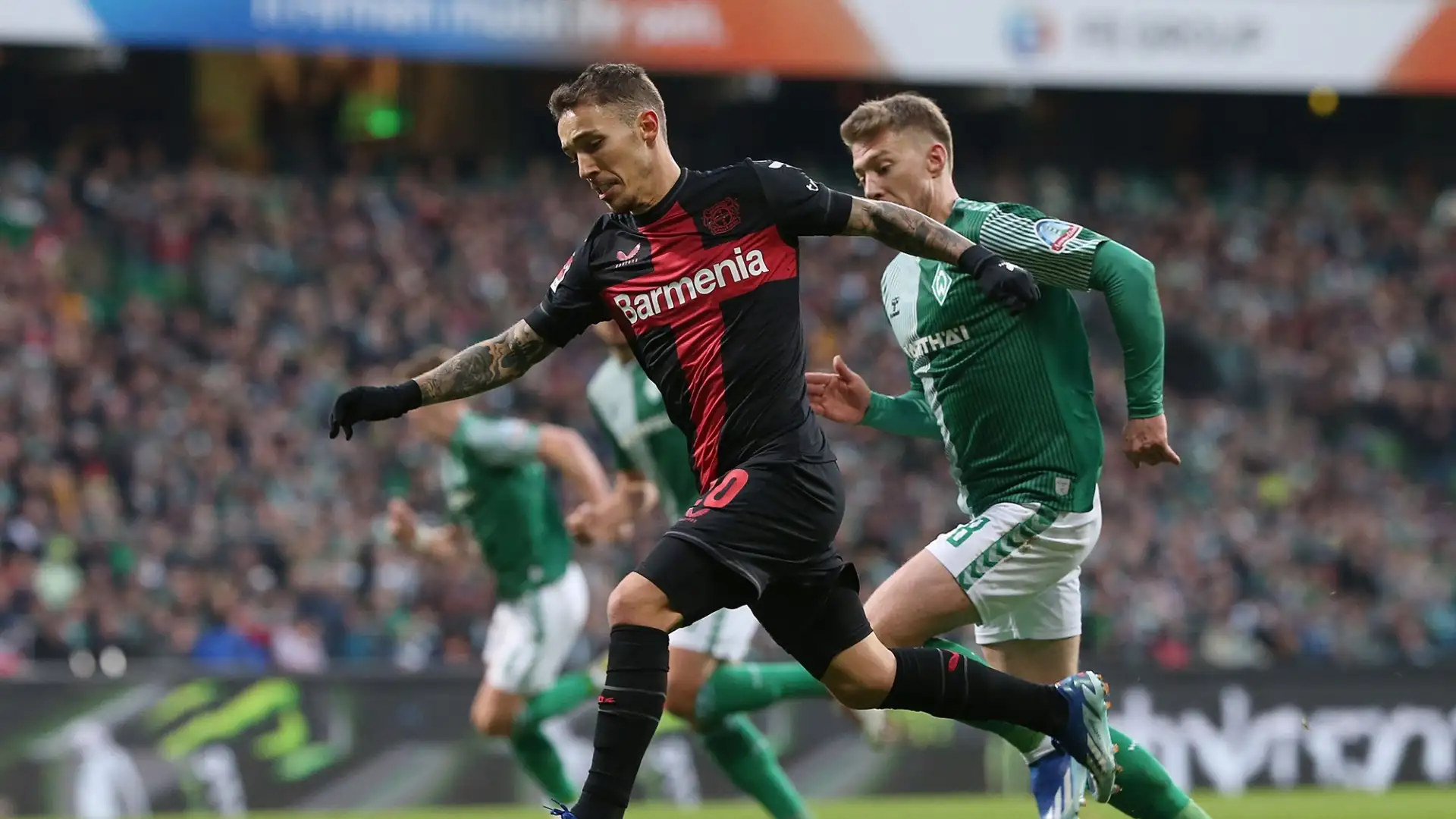 L'altro obiettivo è Alejandro Grimaldo