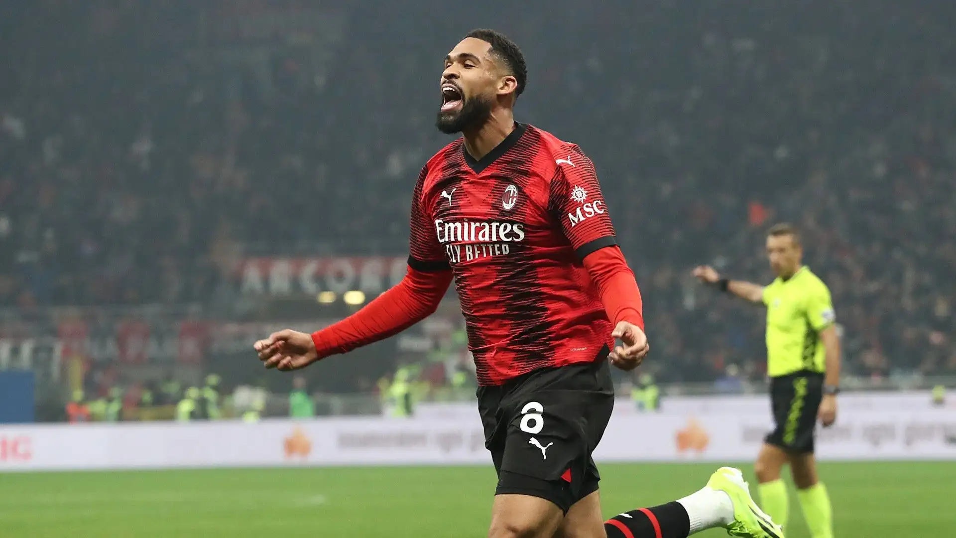 I gol dai centrocampisti erano una ferita aperta per il Milan
