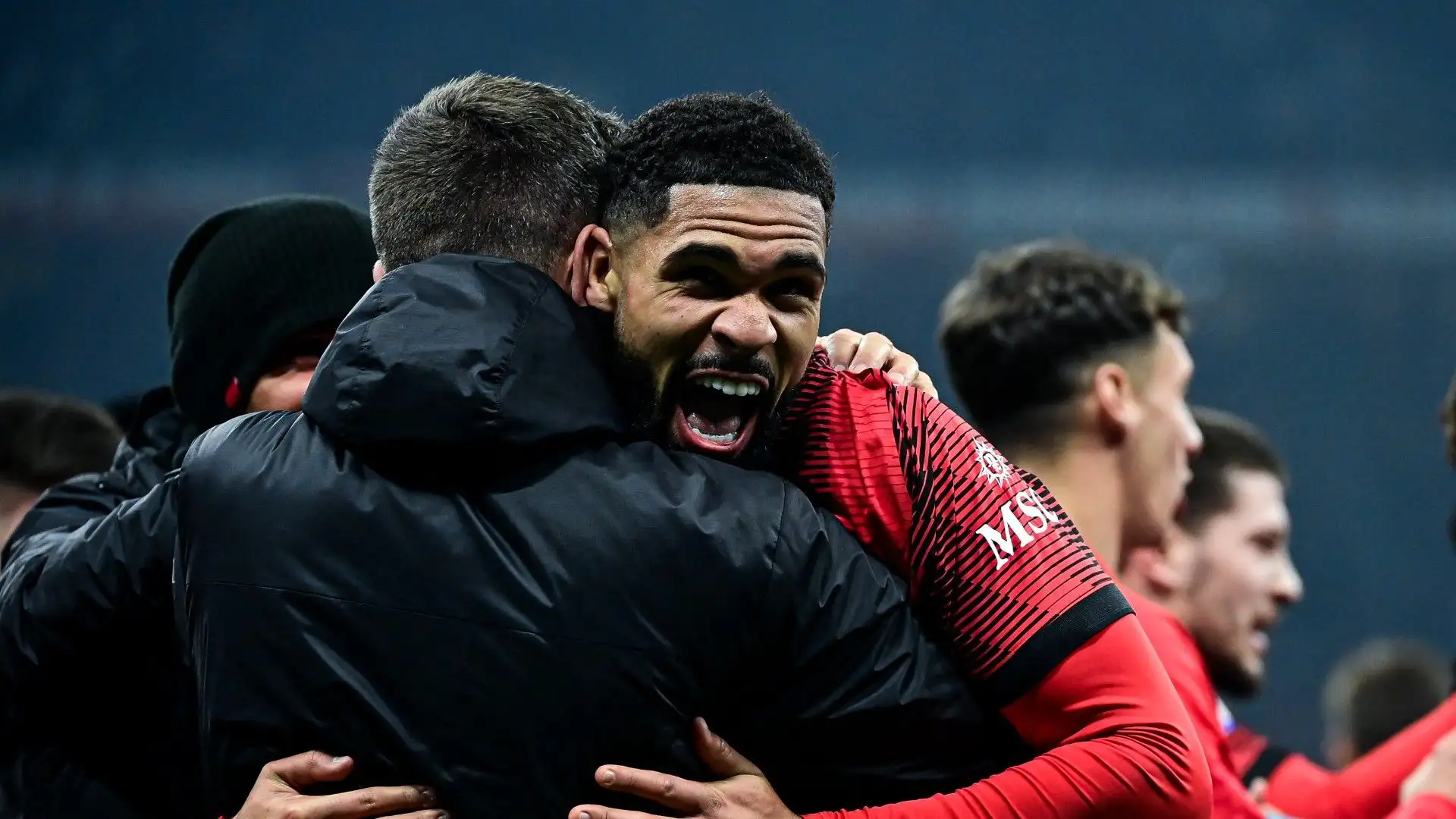 Con l'arrivo di Loftus-Cheek le cose sono cambiate e l'inglese è ormai indispensabile
