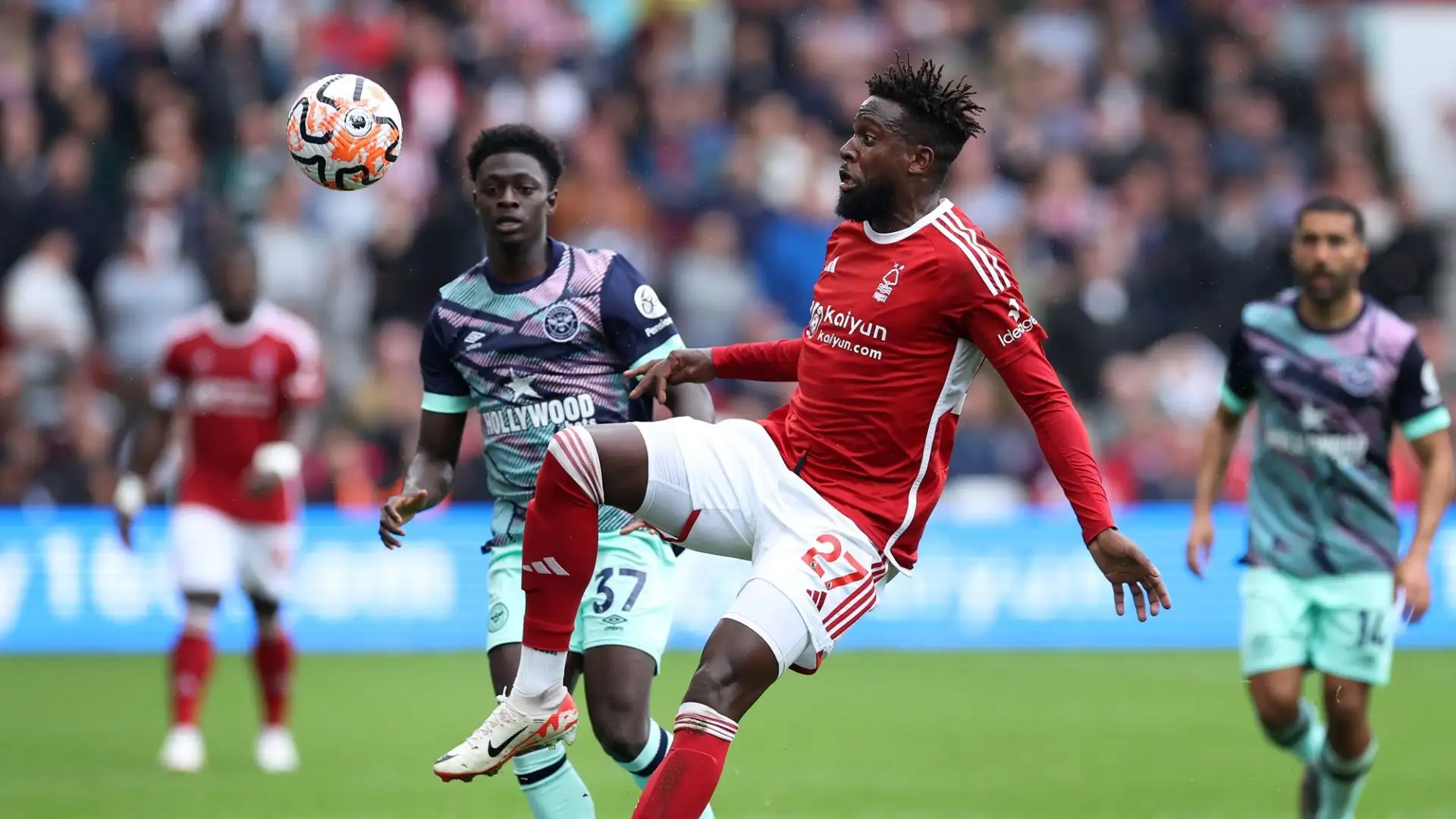 Origi ha giocato appena nove partite, senza mai andare in gol