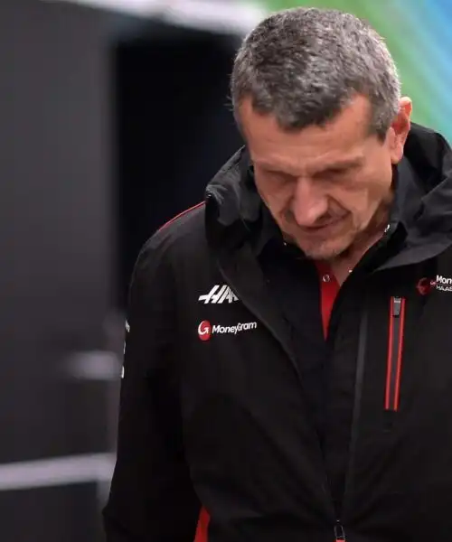 F1: Gunther Steiner-Haas, separazione a sorpresa