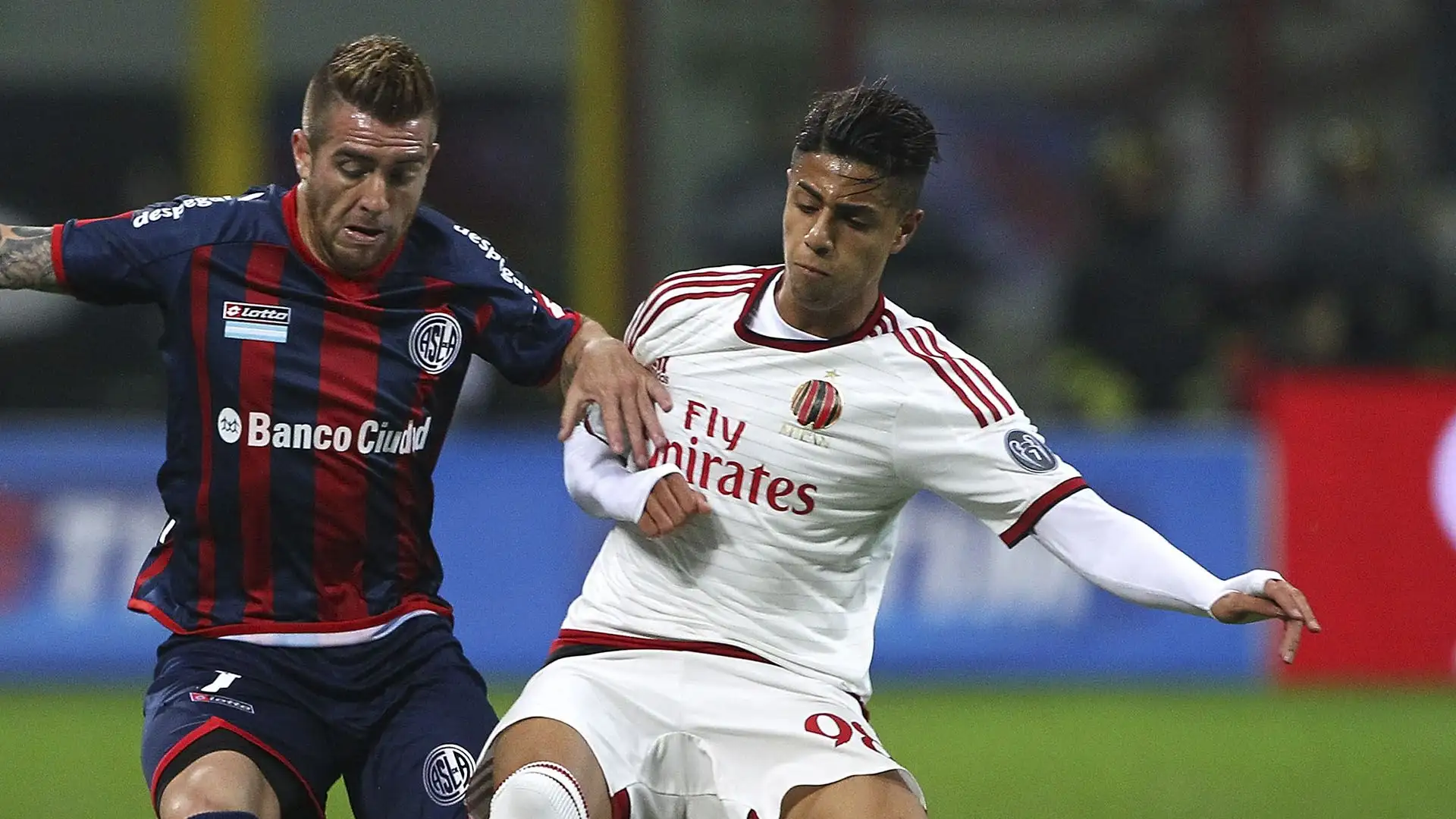 Purtroppo per il Milan, però, Mastour dimostrò di essere più un freestyler che un calciatore vero
