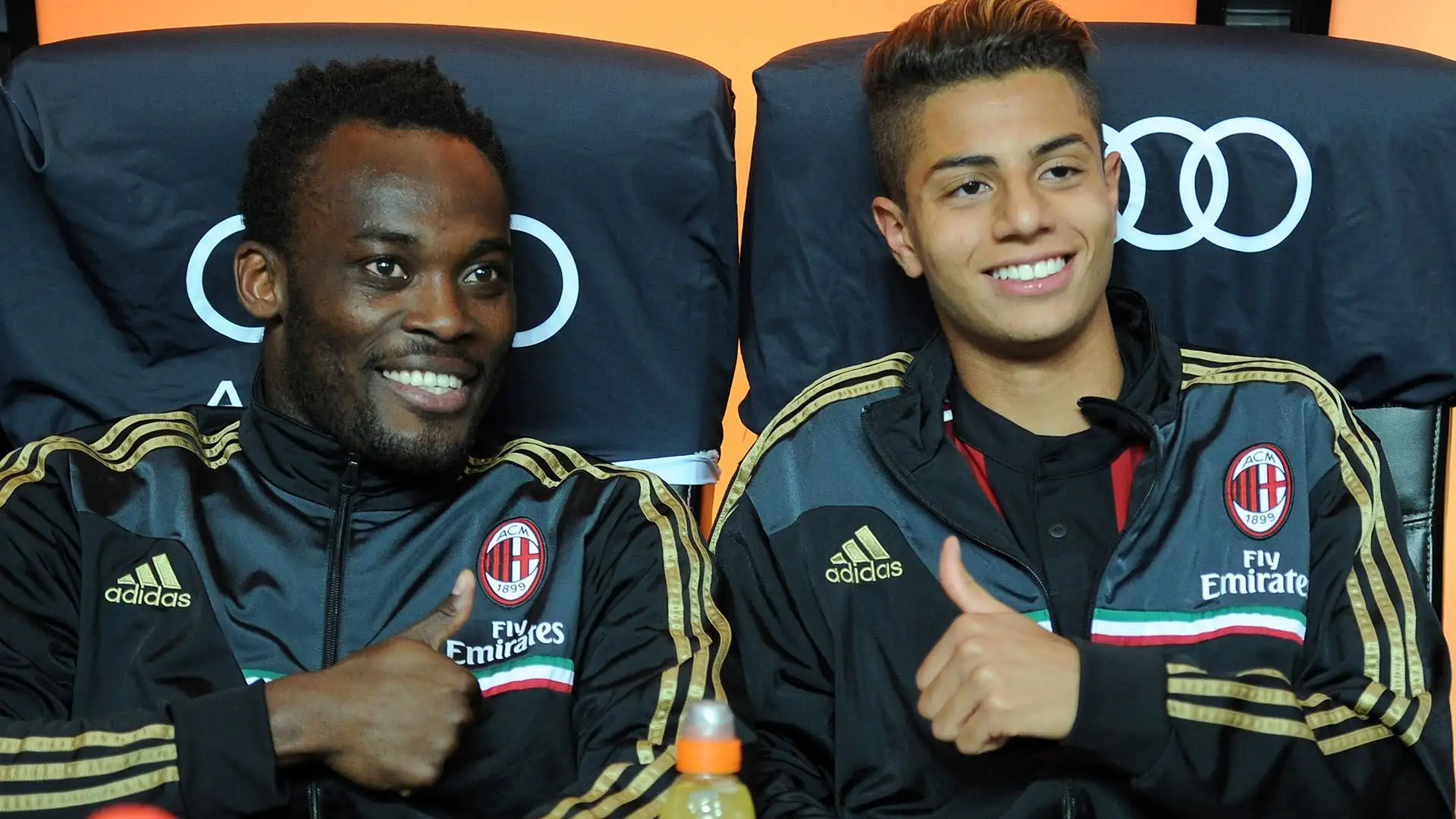 A luglio Hachim Mastour si è trasferito all'Union Touarga, club che milita nella massima divisione del campionato marocchino
