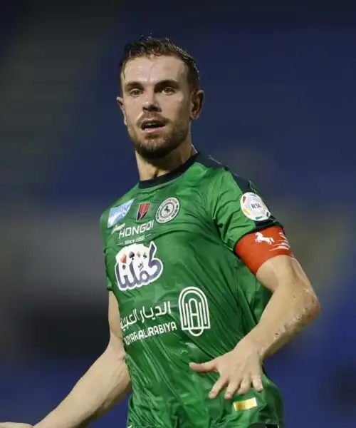 Juventus, Jordan Henderson bloccato dall’Al-Ettifaq