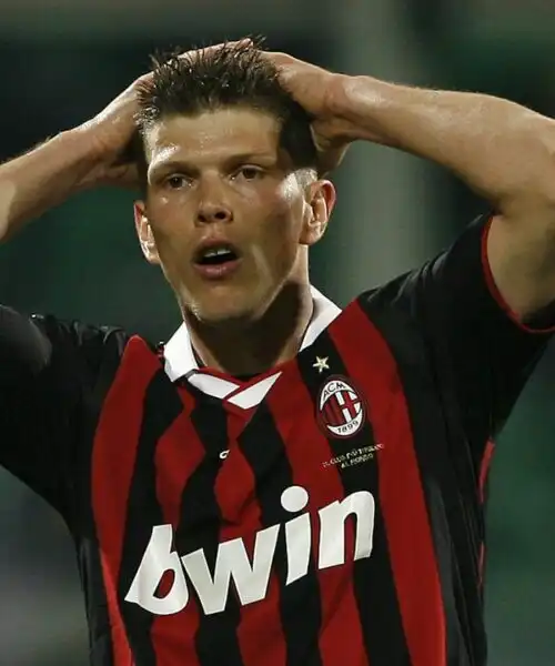 Huntelaar al Milan: la storia di un flop. Foto