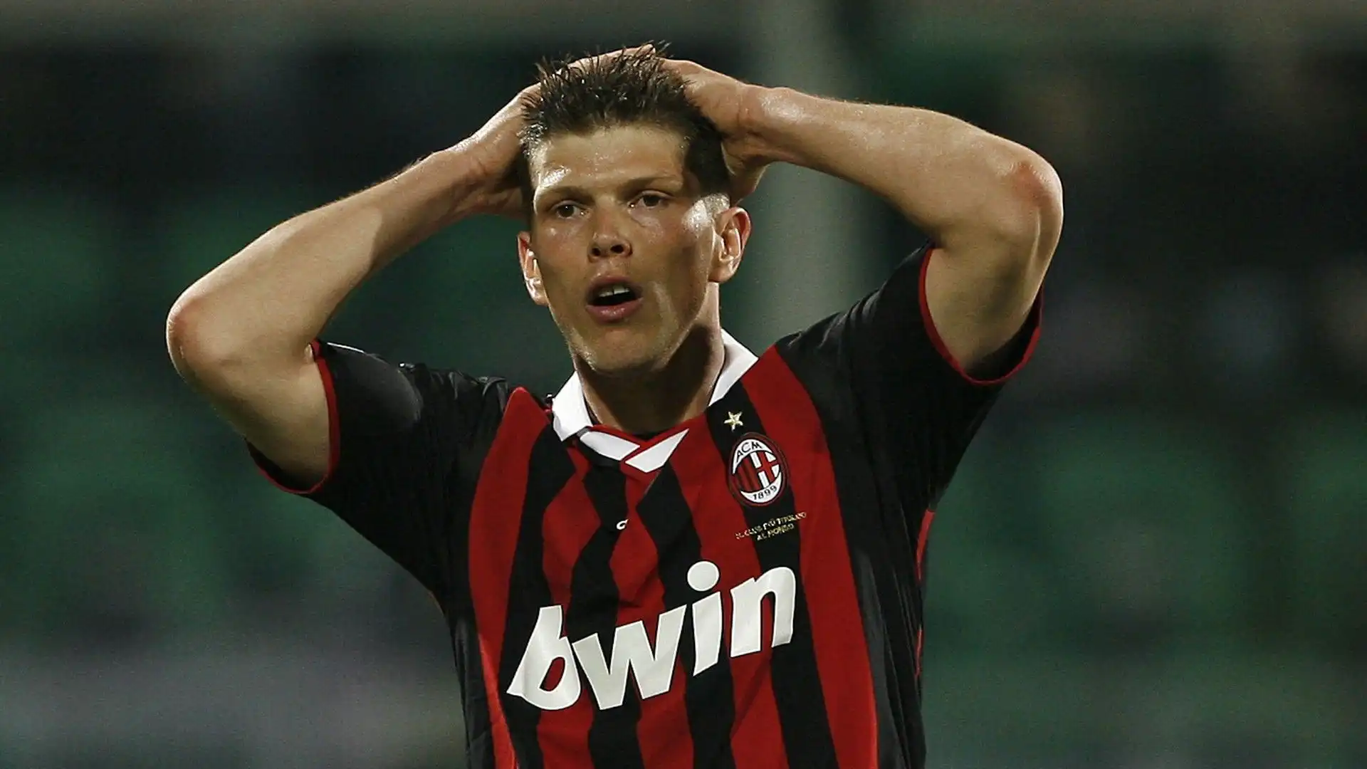 Huntelaar al Milan: la storia di un flop. Foto
