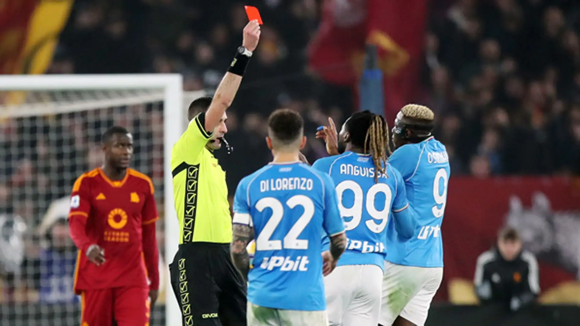 Il Napoli ne ha avuto la conferma a Roma