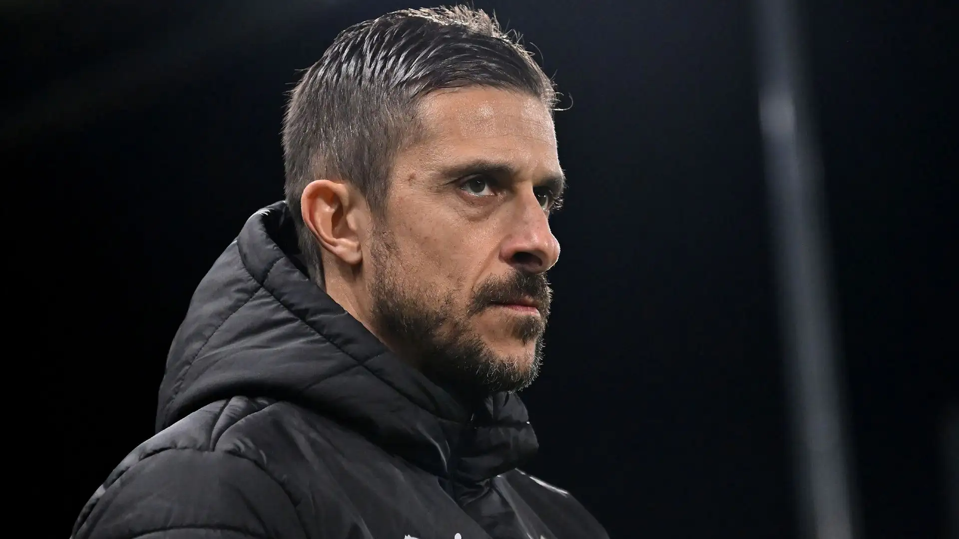 Il tecnico del Sassuolo Dionisi non può essere contento