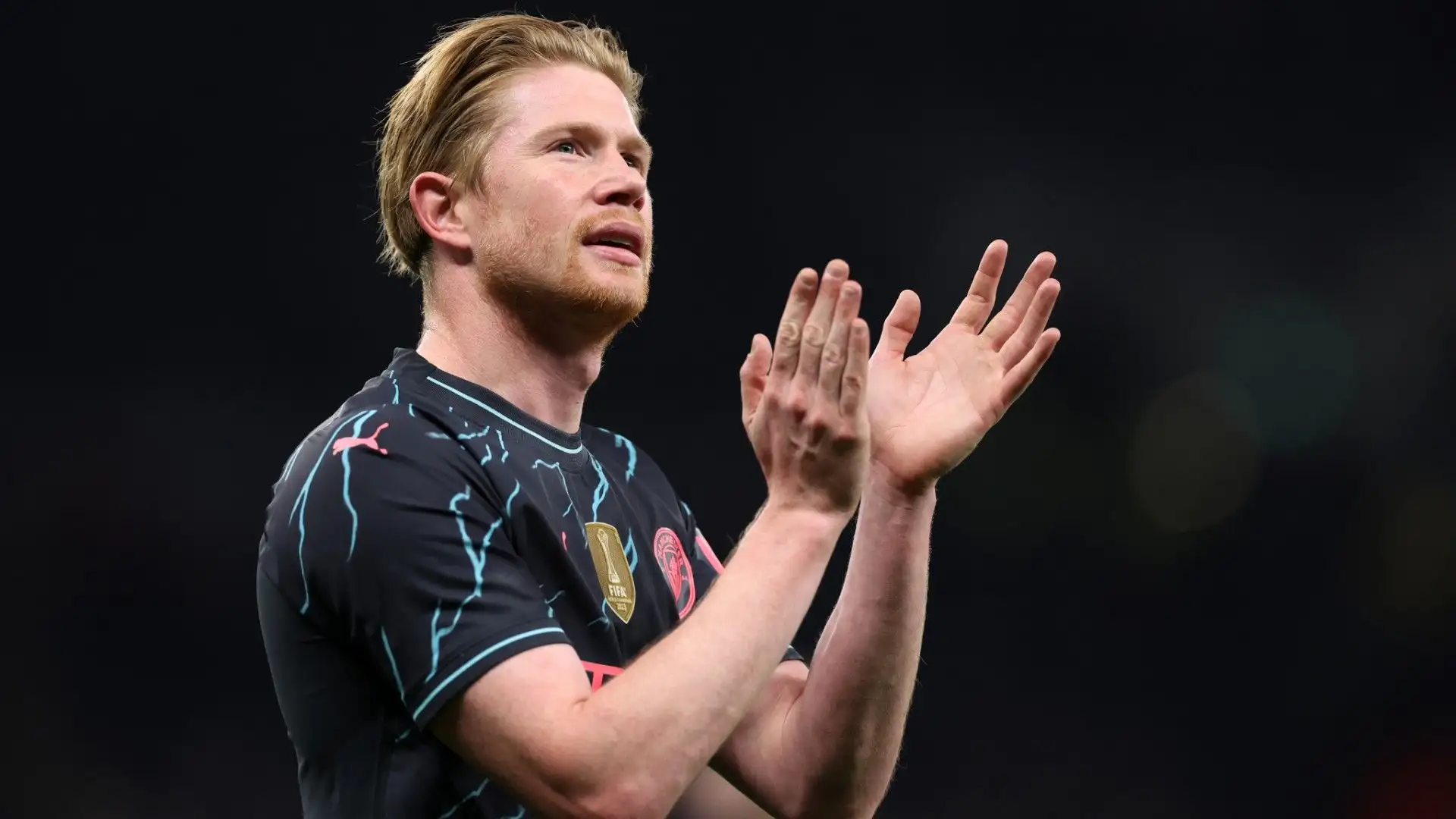 Nelle prossime settimane Kevin De Bruyne parlerà con il Manchester City per parlare del futuro
