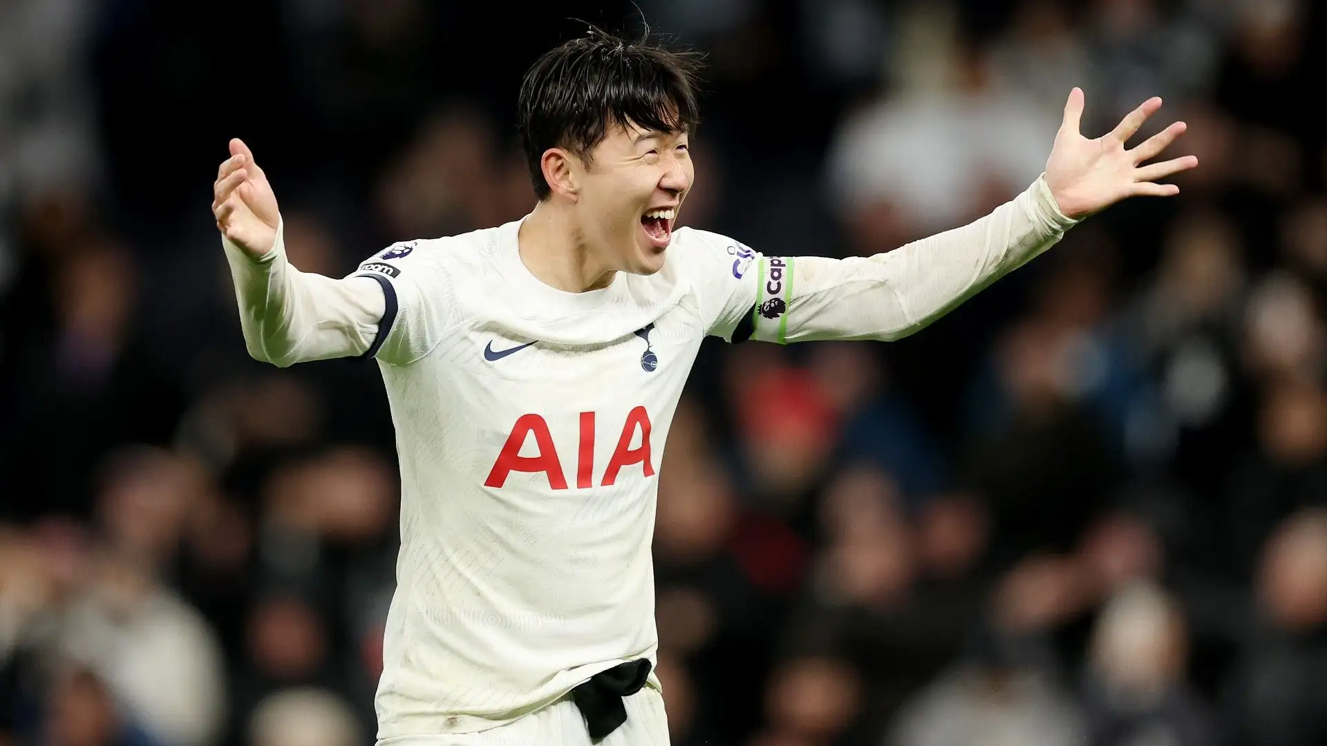 Heung-min Son potrebbe rinnovare fino al 2026 ma ancora non c'è la firma
