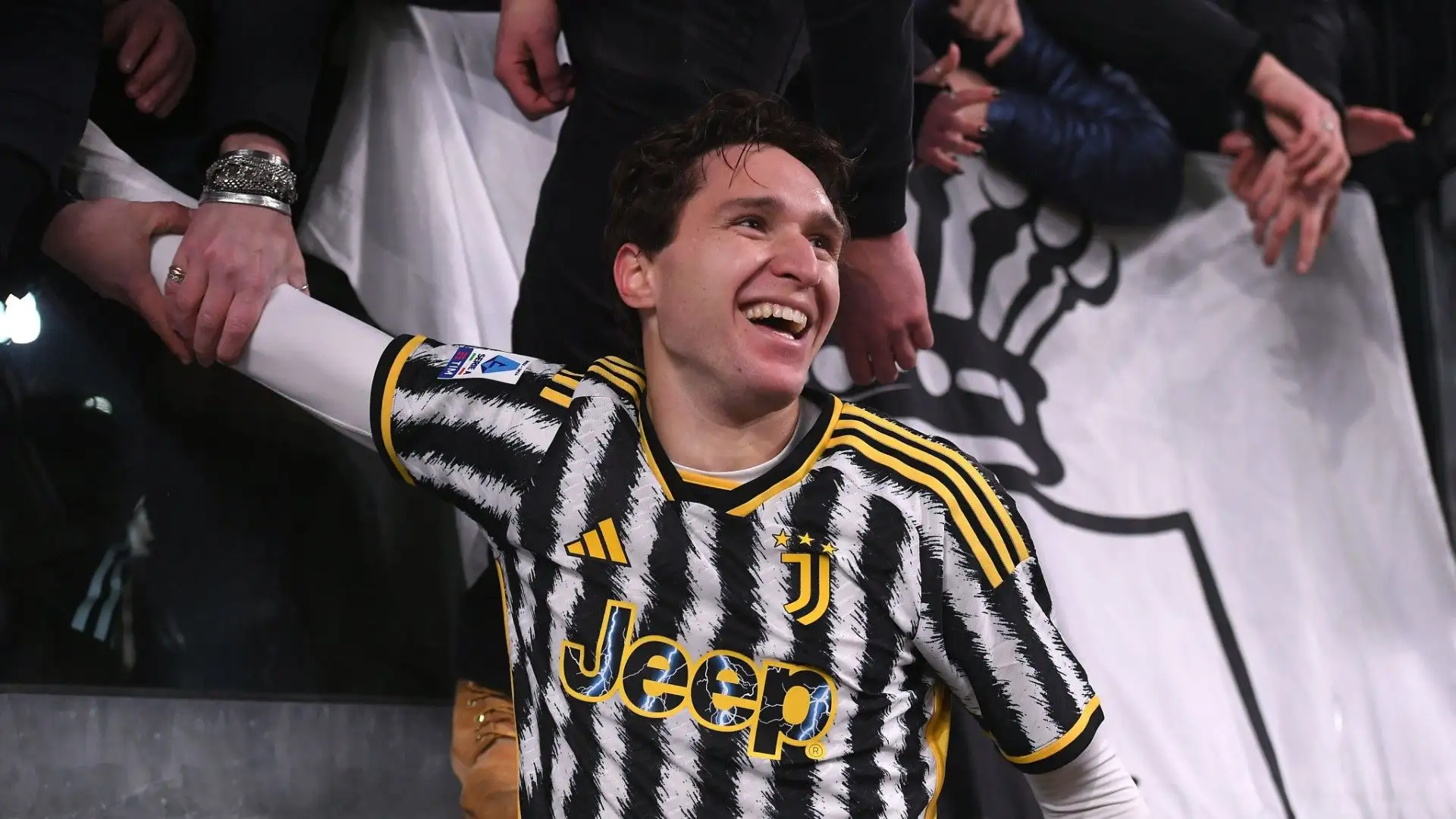 La Juventus sta lavorando al rinnovo di Federico Chiesa

