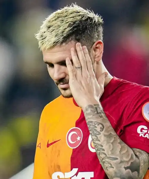 Mauro Icardi, il Galatasaray dice no a Inter e Real