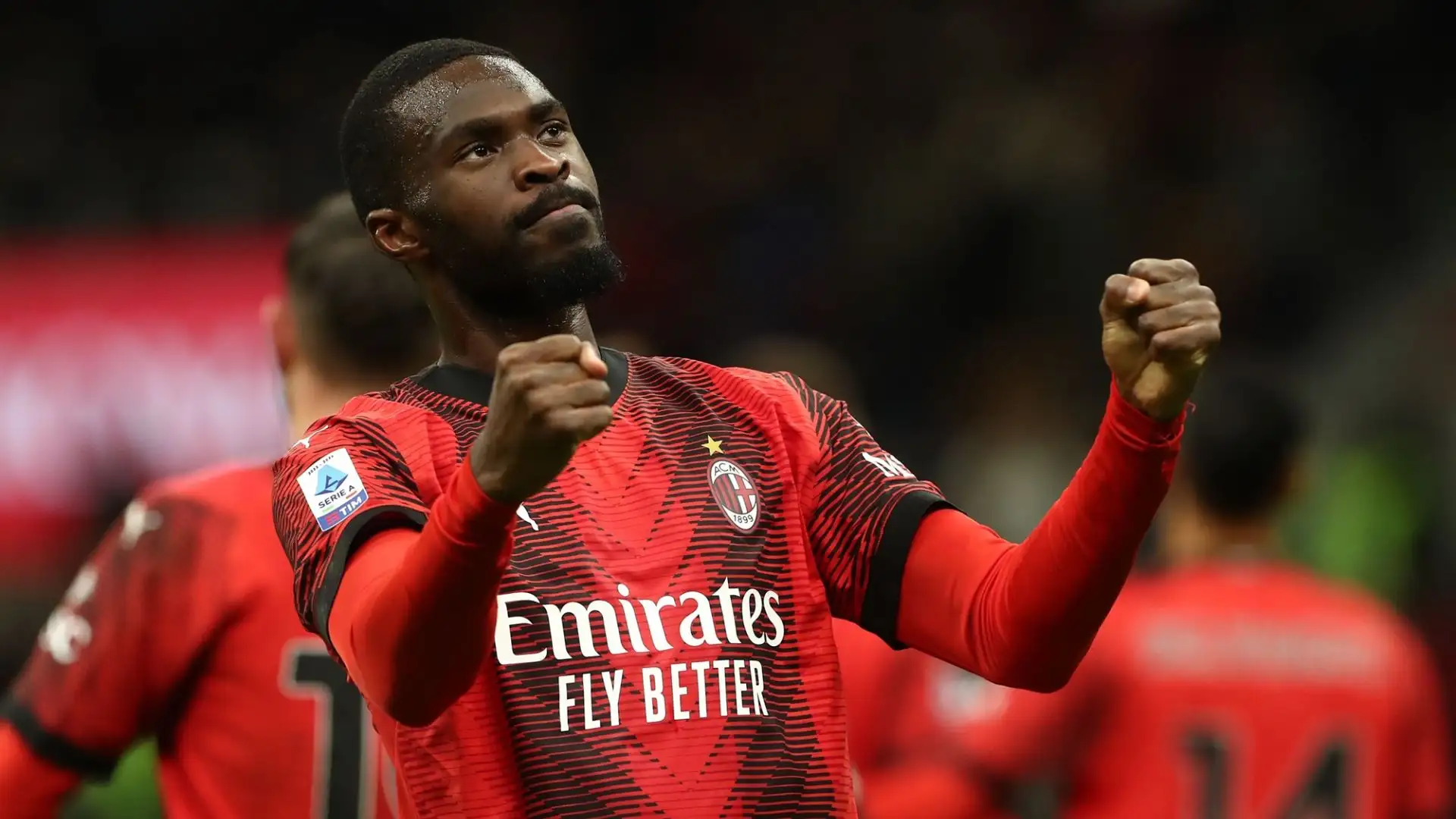 I rossoneri hanno riscattato Tomori dal Chelsea nell'estate del 2022, pagando complessivamente 28 milioni di euro