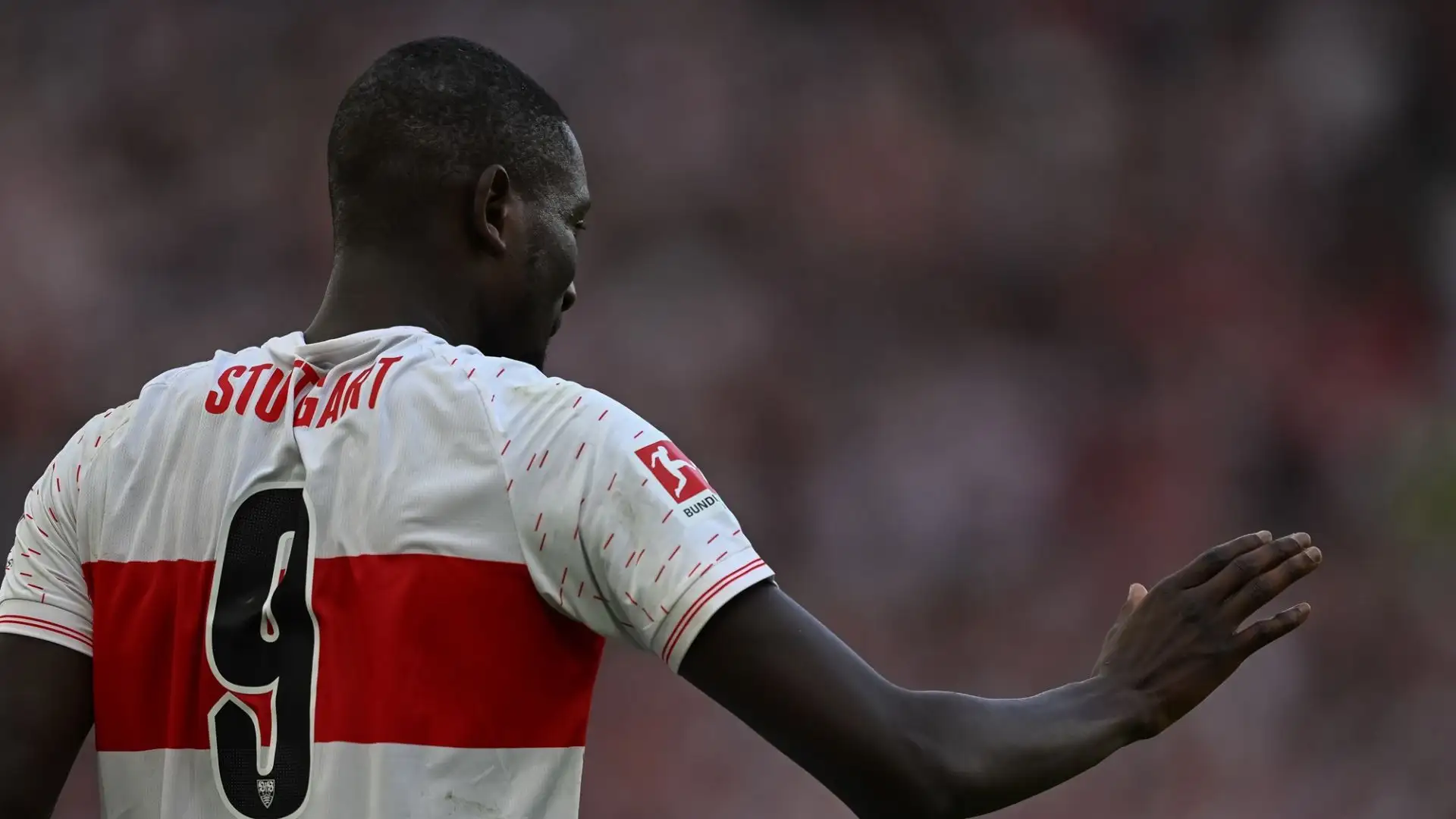 La permanenza di Serhou Guirassy allo Stoccarda questo inverno aumenta di molto le possibilità del suo trasferimento al club di Monaco in vista della prossima estate