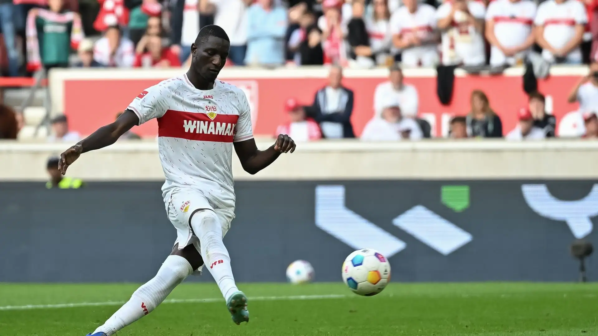 Il club campione di Germania considera Guirassy come un'opzione importante, soprattutto per la sua clausola di rescissione di 20 milioni di euro che scatterà da luglio