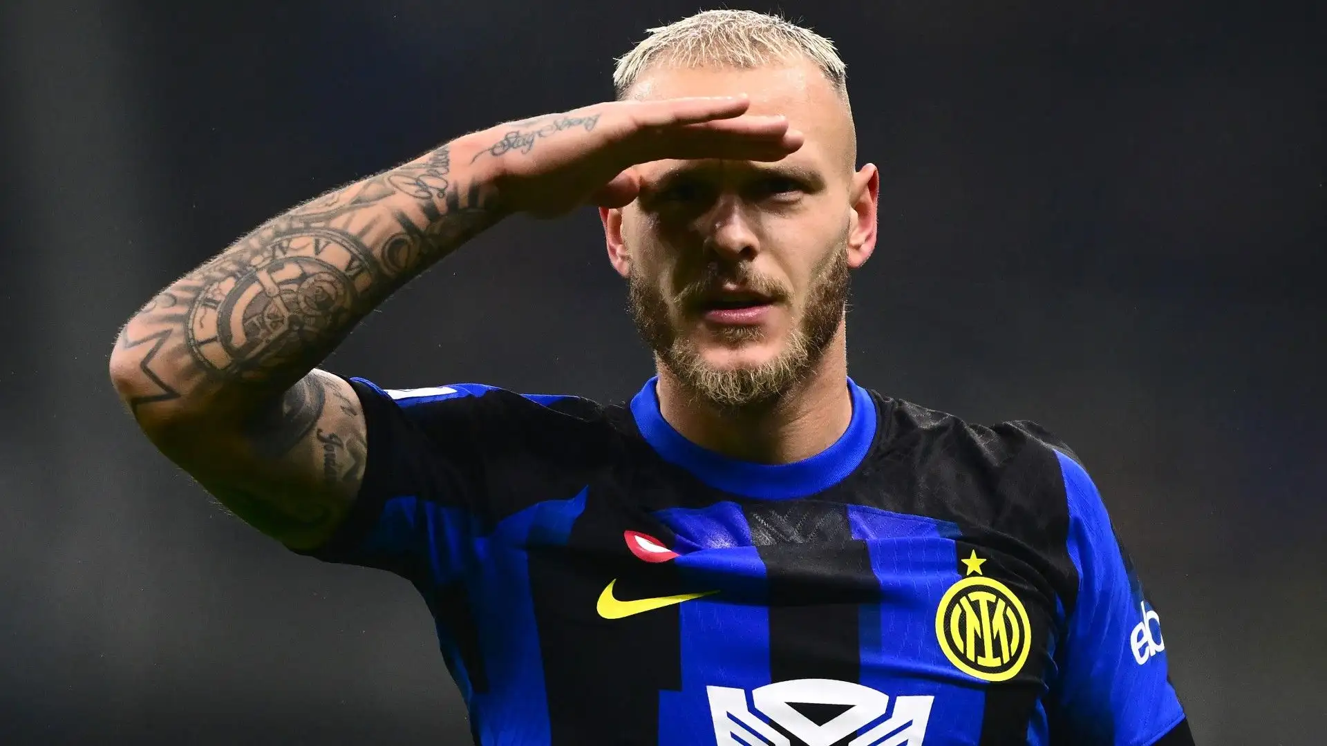 Federico Dimarco piace molto al club tedesco
