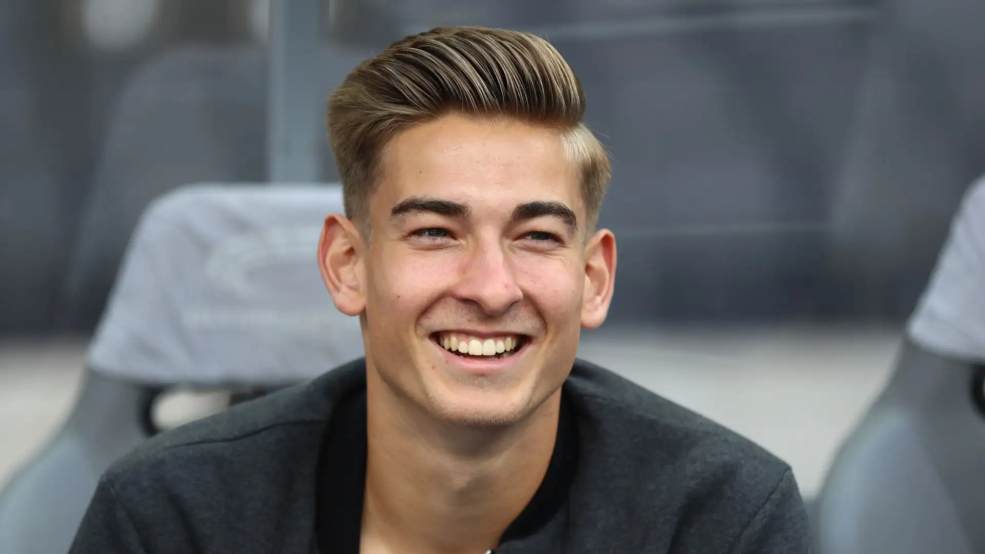 Jonathan Klinsmann, primogenito dell'ex attaccante dell'Inter e della Germania, ha firmato con il Cesena