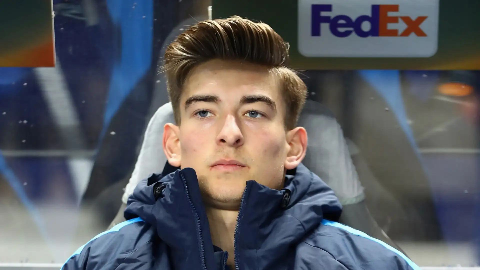 Jonathan Klinsmann ha il doppio passaporto tedesco e statunitense, ed ha vestito la maglia degli Usa nelle rappresentative giovanili