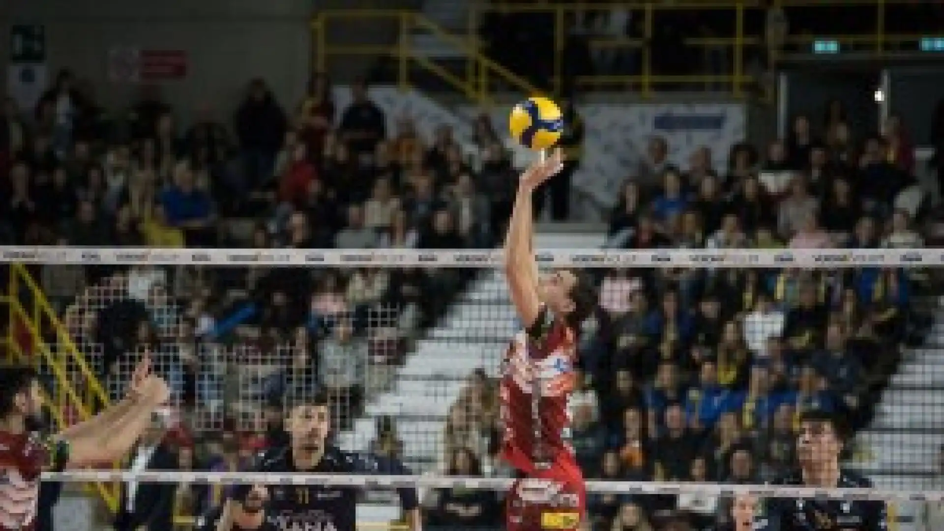 Simone Giannelli è ormai considerato il miglior palleggiatore del mondo.