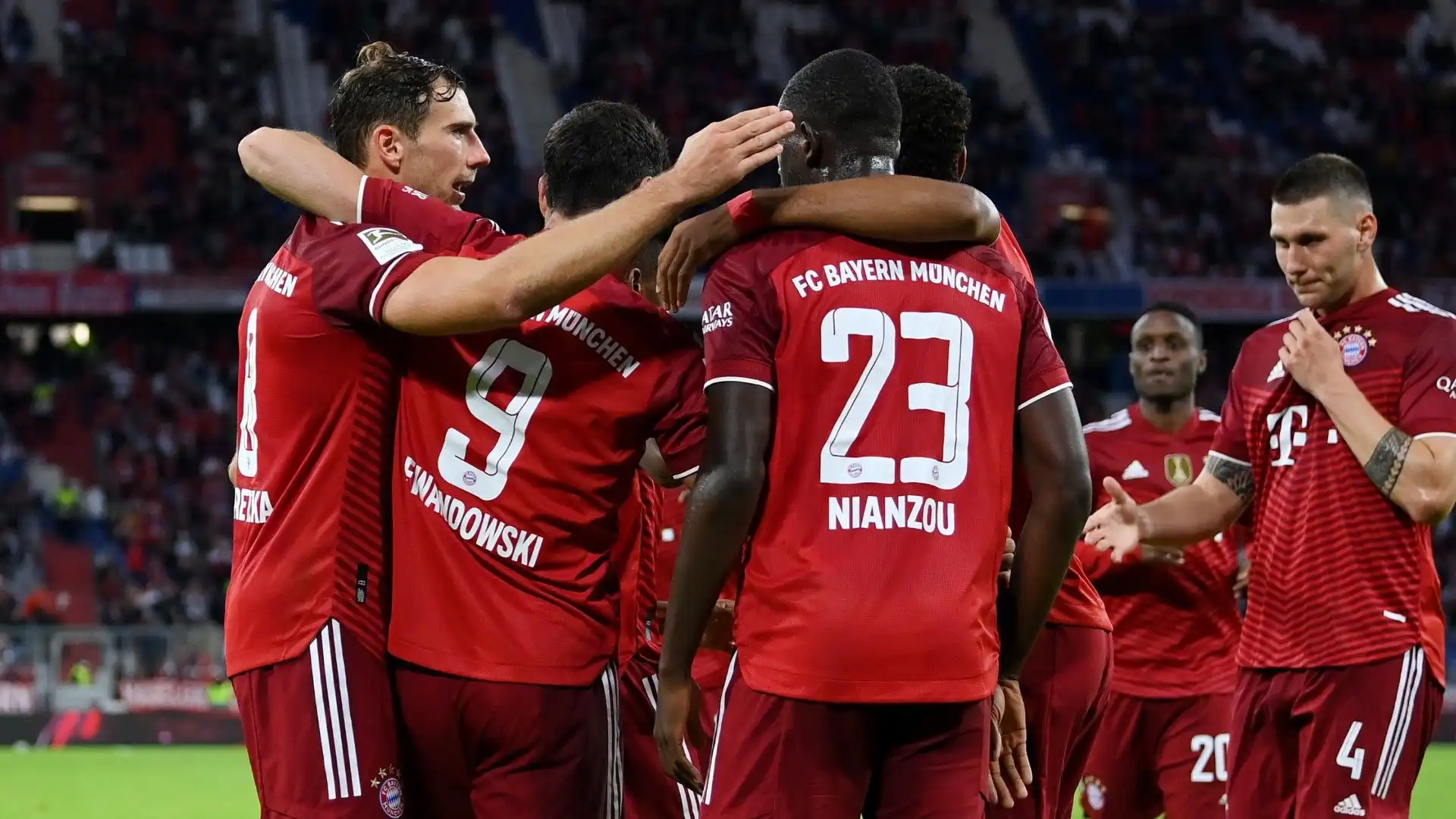 Il Milan pensa ad un ex Bayern Monaco per rinforzarsi: foto
