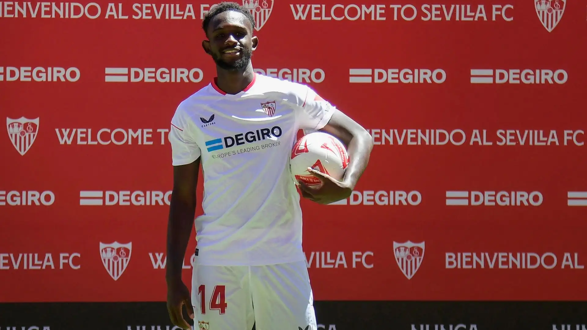 Tanguy Nianzou è cresciuto nel PSG

