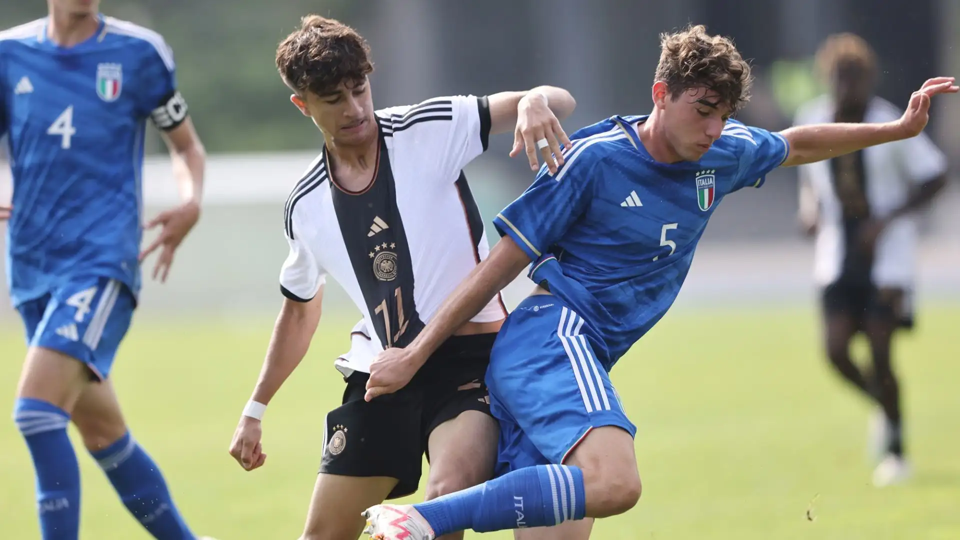 Per evitare un altro caso come quello di Kenan Yildiz, il Bayern Monaco deve muoversi per prolungare il contratto del giocatore