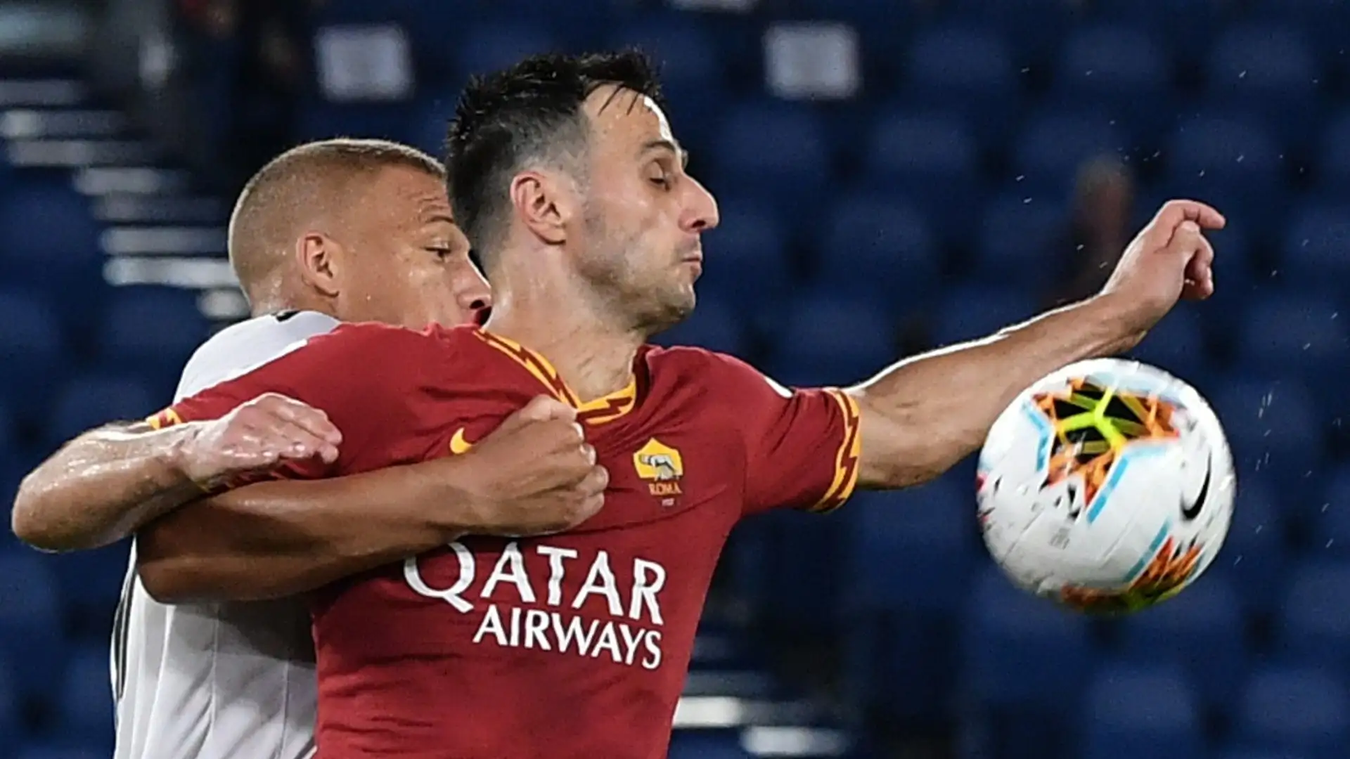 Il calciatore ha deciso di tornare a giocare con l'Hajduk Spalato
