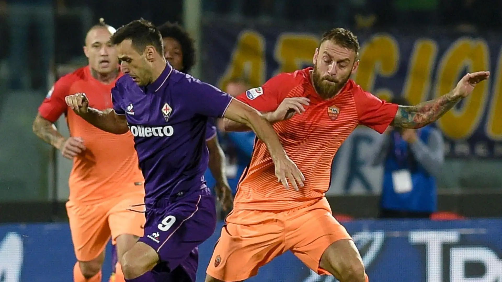 Kalinic desiderava molto tornare nel club in cui è cresciuto
