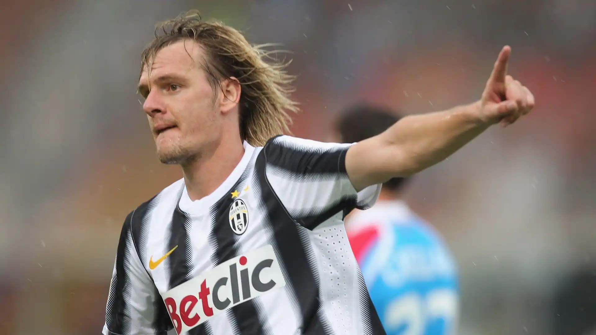 Il "nuovo Nedved" silurato da Antonio Conte. Fotostoria
