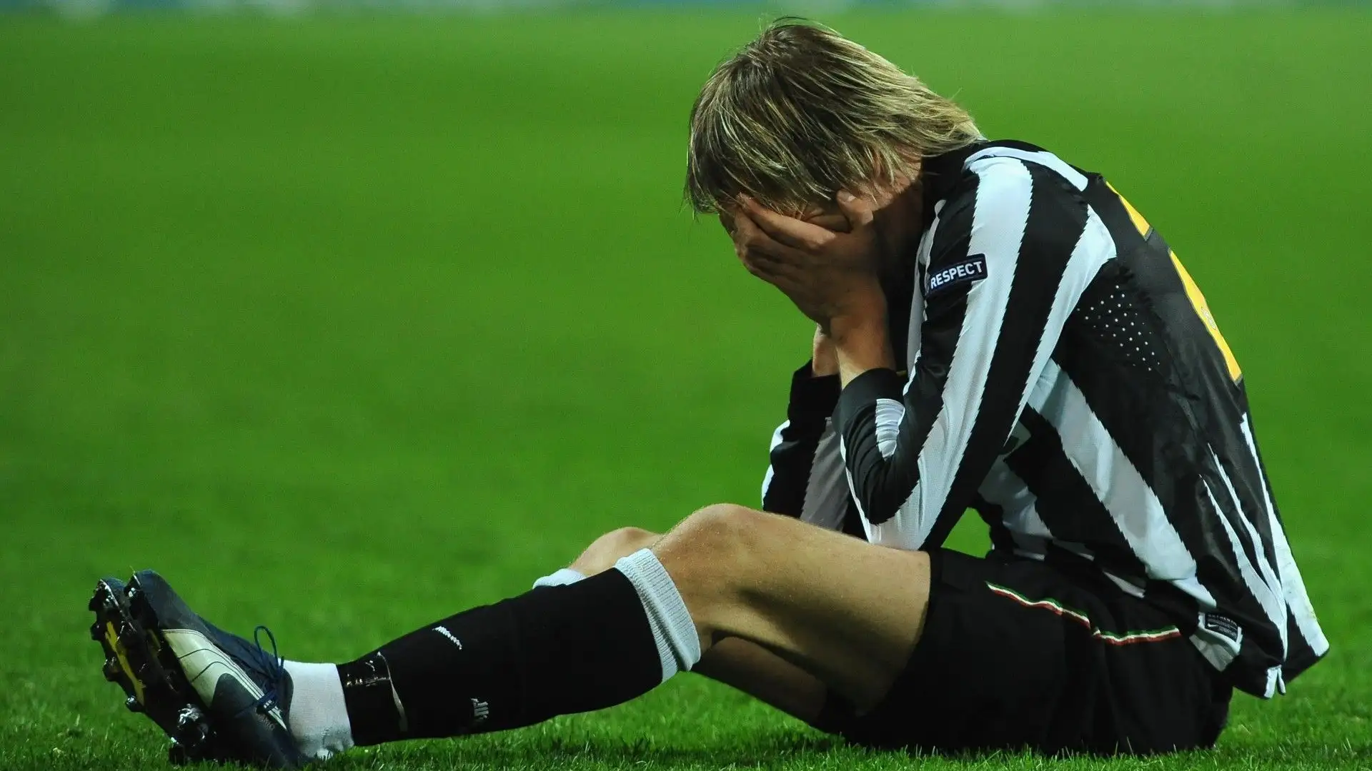 Nell'estate del 2011, però, l'arrivo di Conte decretò la fine di Krasic

