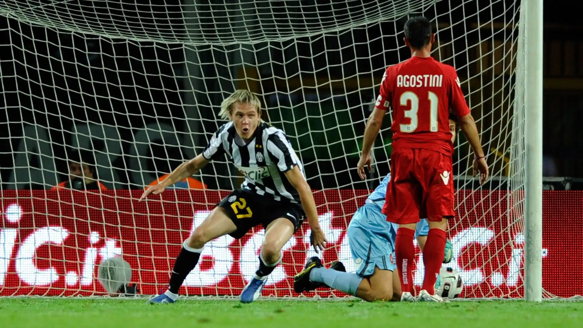 Krasic finì per giocare poco e male
