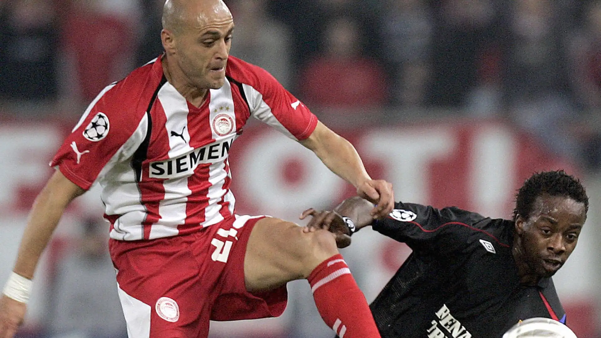 Nel 2001 tornò all'Inter