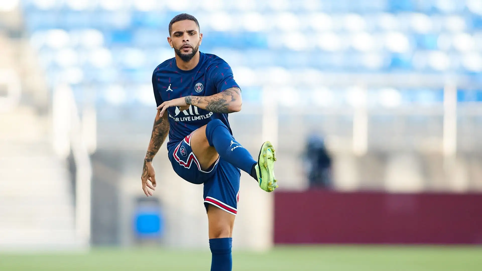 Kurzawa non rientra nei piani di Luis Enrique, che preferisce Mukiele o Soler come sostituti di Lucas Hernandez