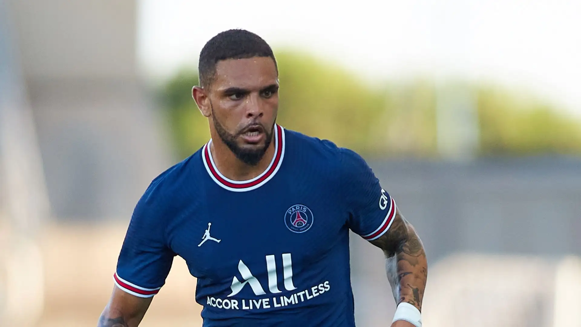 In questa stagione Kurzawa ha giocato appena 8 minuti