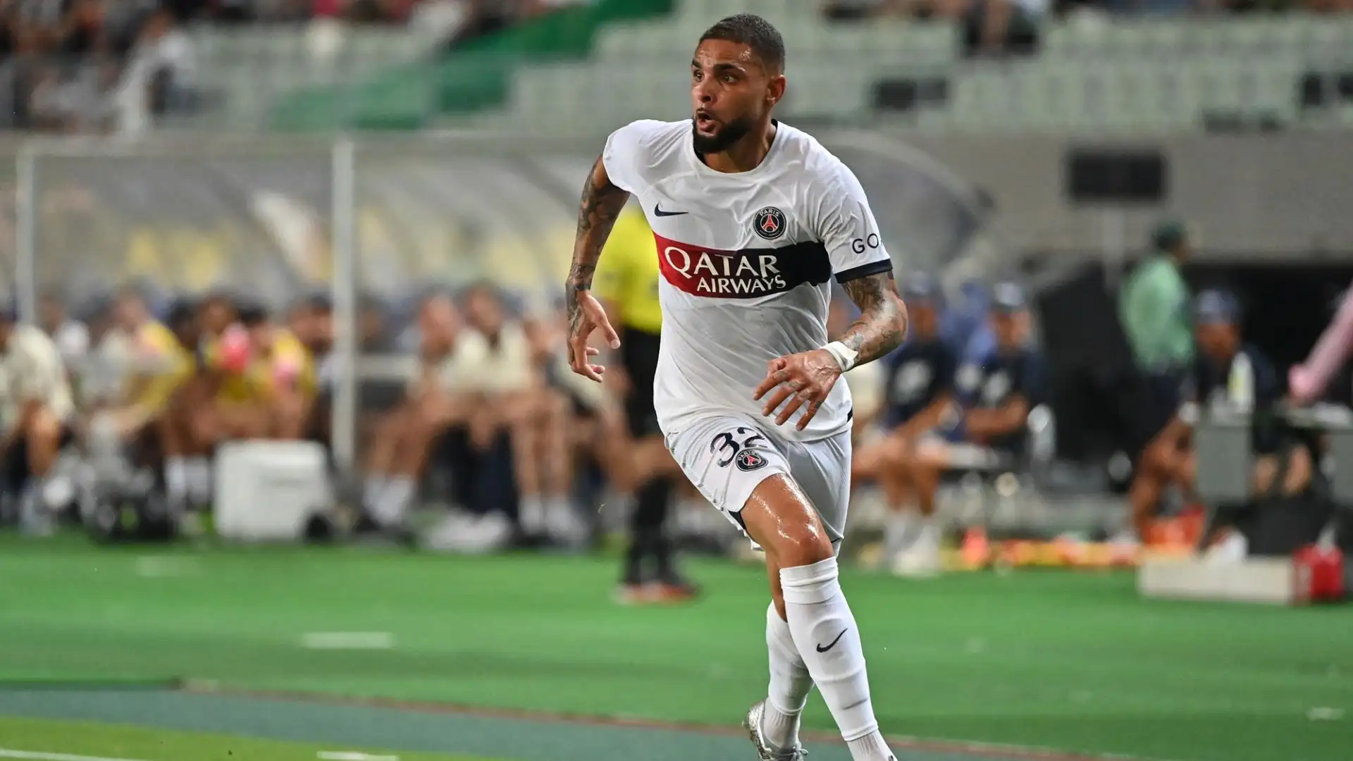Kurzawa potrebbe lasciare la squadra alla fine del mercato invernale