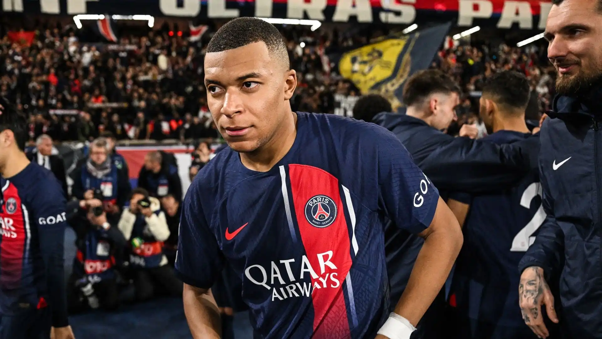 Kylian Mbappé essenziale per il PSG: gli emiri sono pronti a tutto per trattenere l'attaccante francese