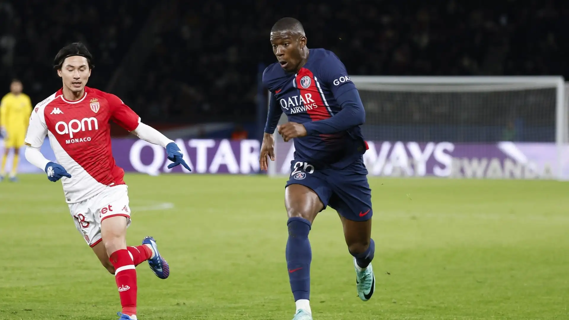 Il PSG ha aperto all'addio al giocatore, ma propone un'altra formula