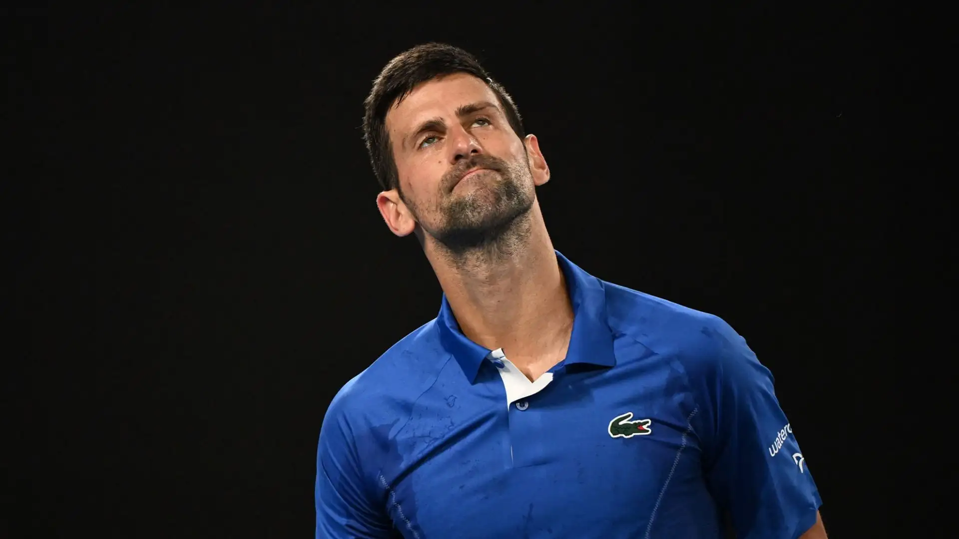 Il giovane croato è riuscito ad impegnare Nole per 4 ore