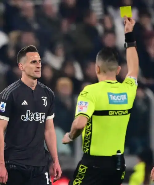 Juventus, rabbia e frenata: 1-1 casalingo con l’Empoli