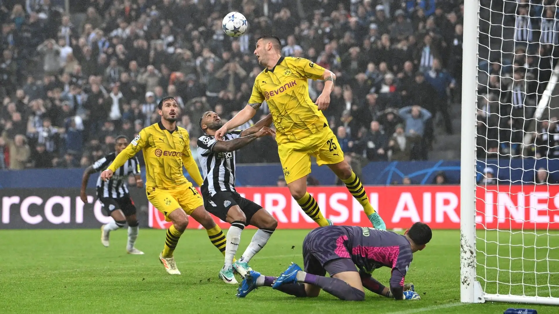 Süle non vuole perdere il posto nella nazionale tedesca ma deve giocare di più
