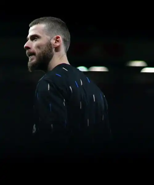 Inspiegabilmente disoccupato: le foto di David de Gea