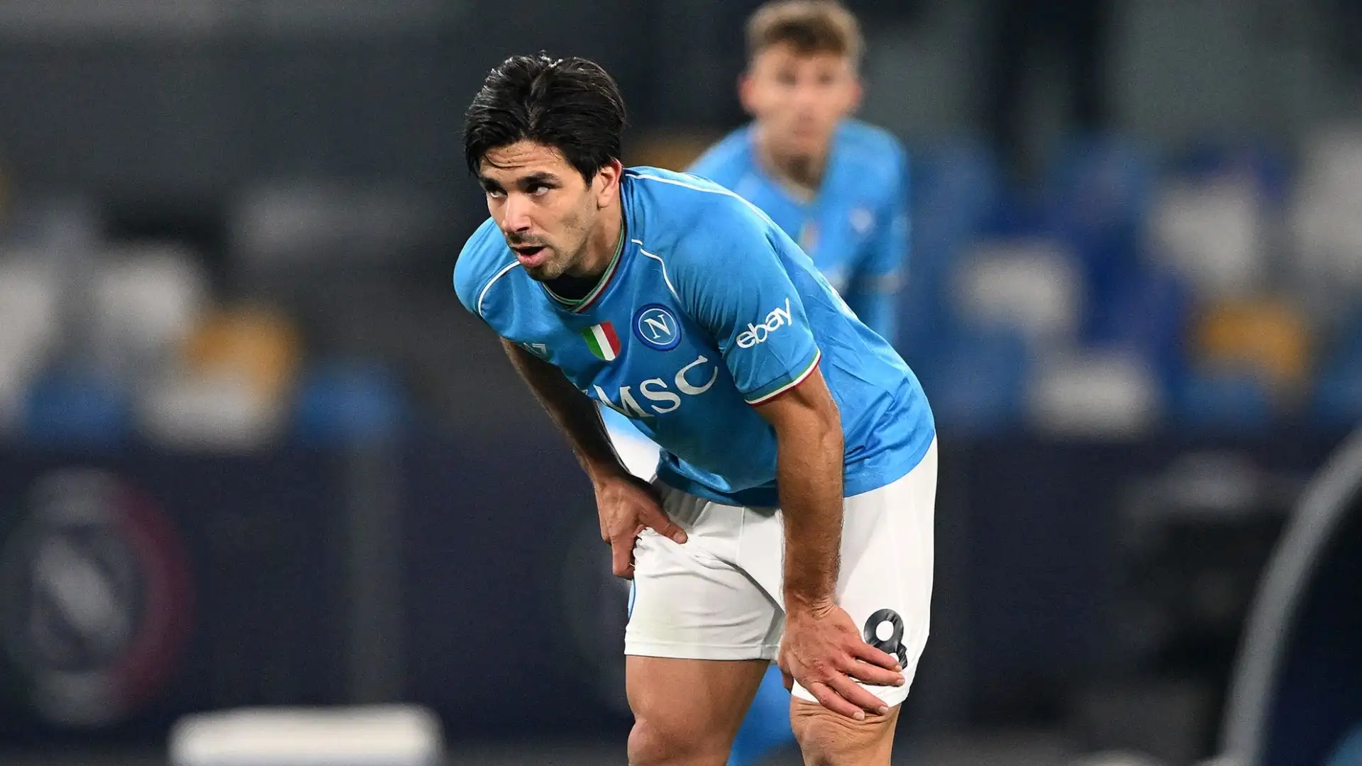 Giovanni Simeone è stato impiegato pochissimo da Rudi Garcia, e le cose sono peggiorate con Walter Mazzarri, che lo ha tenuto spesso in panchina
