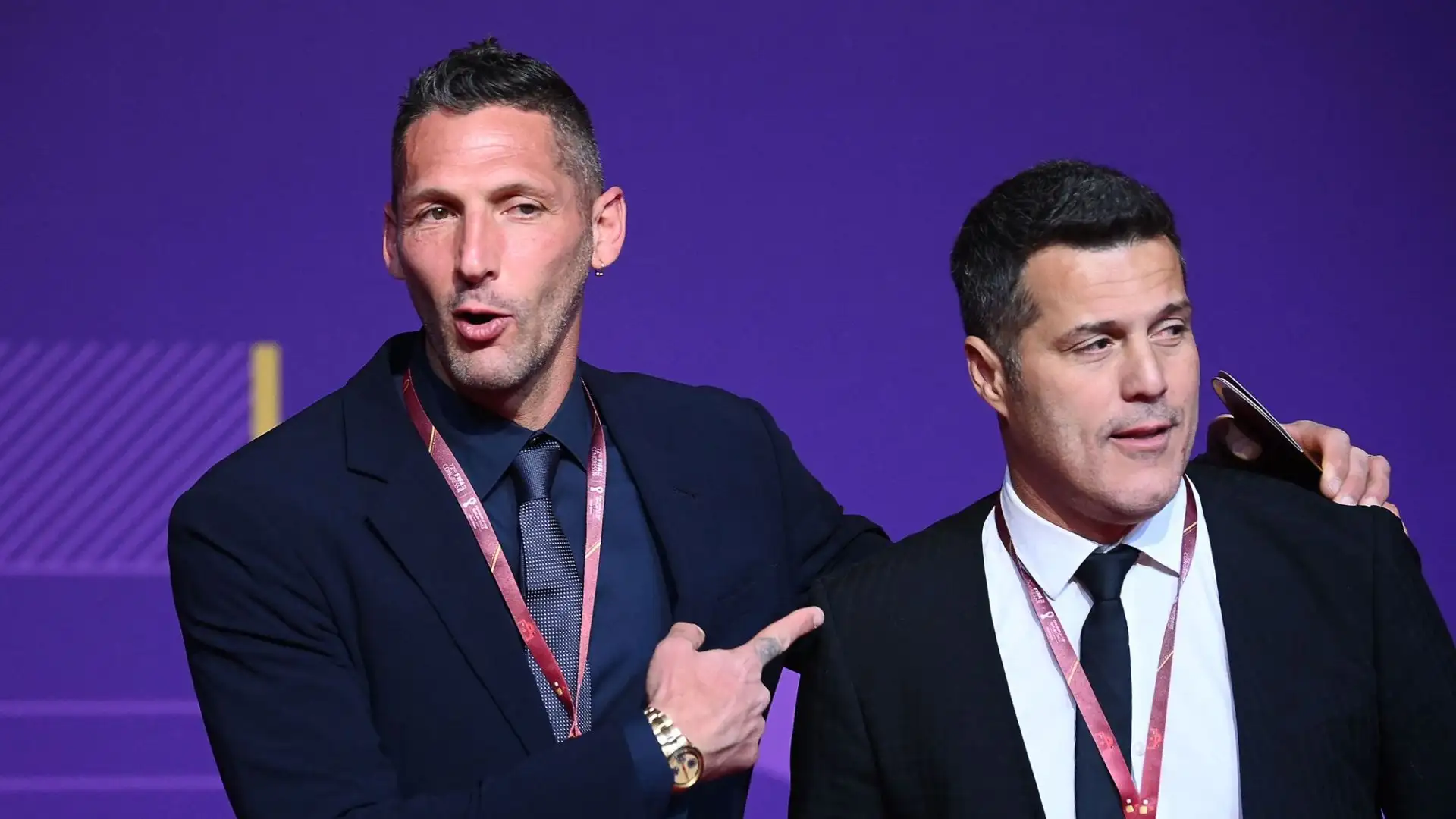 "Se io fossi un calciatore della Juventus, nello spogliatoio penserei di poter vincere il campionato. E quello è il loro obiettivo"