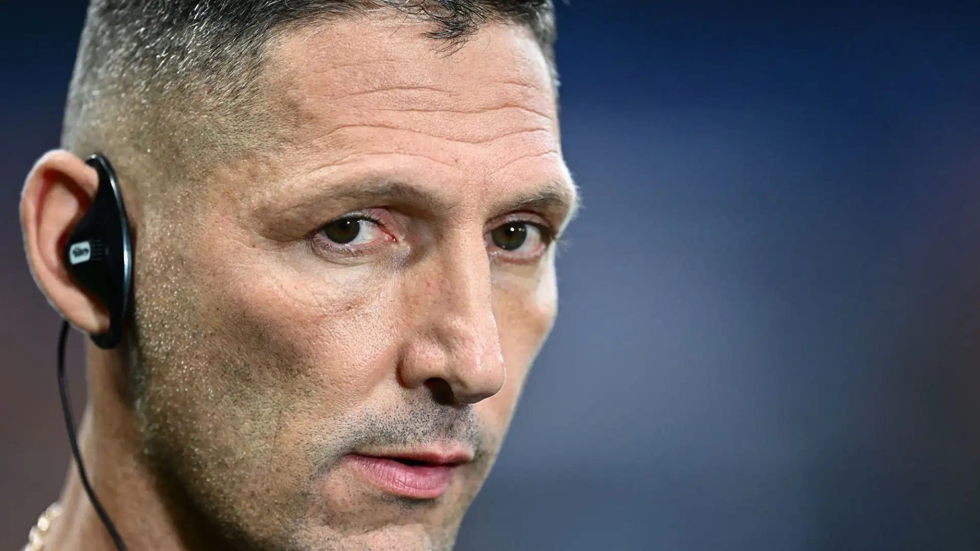 Sulle ultime polemiche arbitrali post Inter-Verona: "Vuol dire che ci temono, semplice"