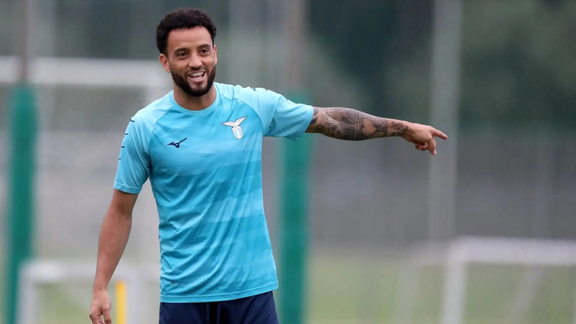 Molto probabilmente in estate Felipe Anderson si trasferirà a Torino
