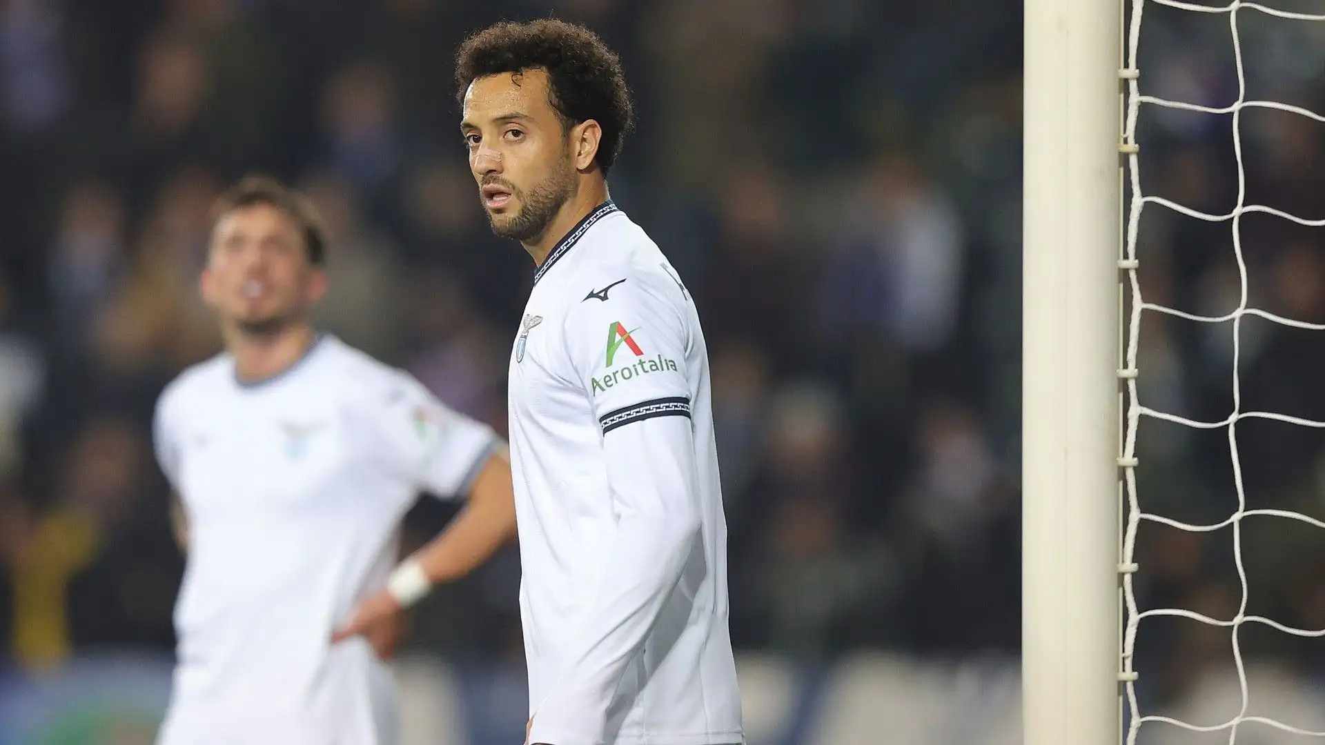 Felipe Anderson è un jolly offensivo molto utile

