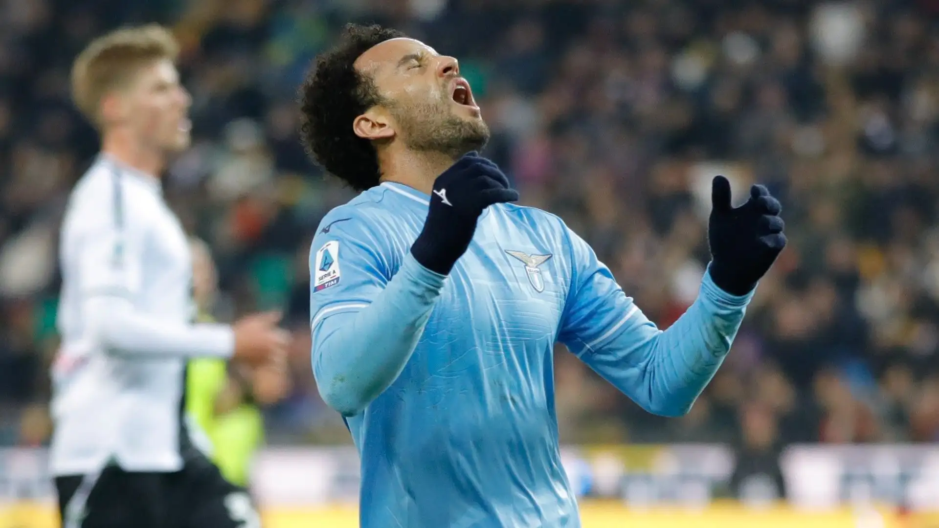 Il brasiliano lascia dunque la Lazio dopo una lunga esperienza
