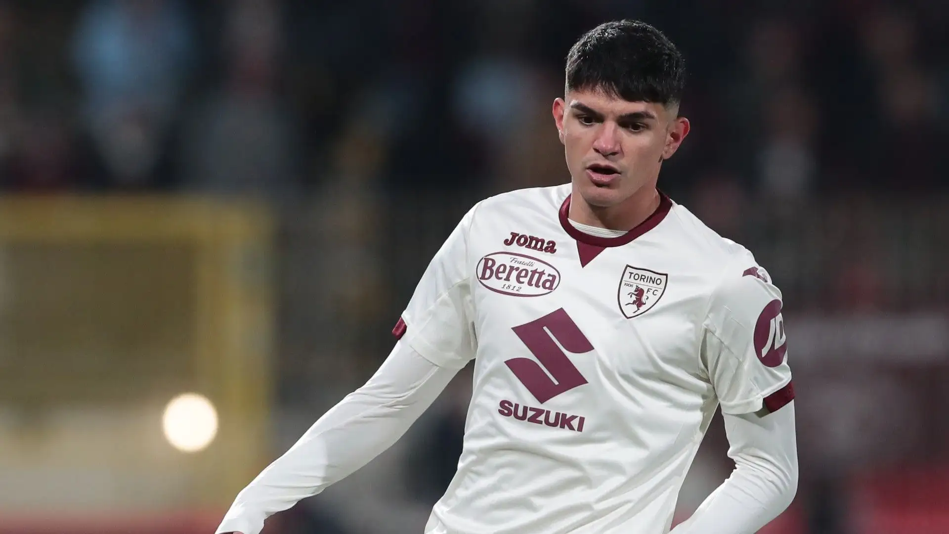 Raoul Bellanova sta disputando una super stagione con il Torino
