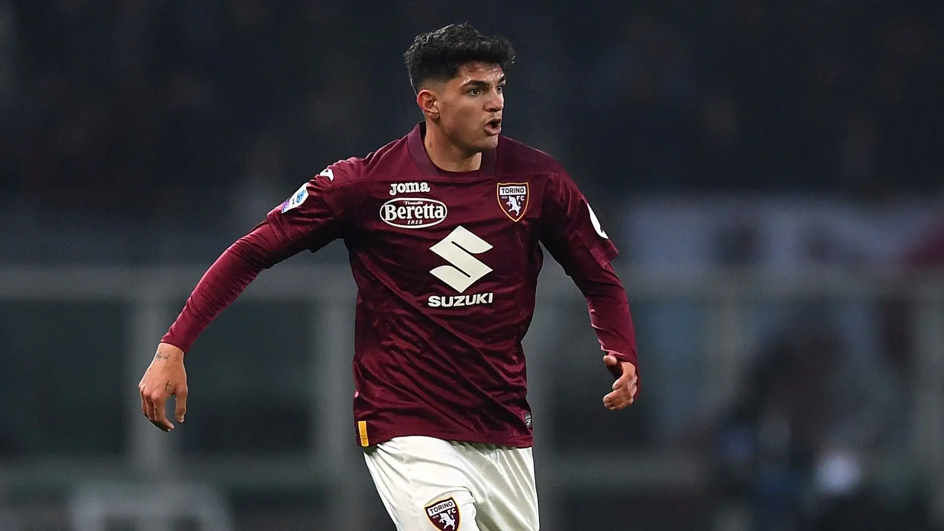 Il 3-5-2 di Juric si sposa a meraviglia con le sue doti atletiche
