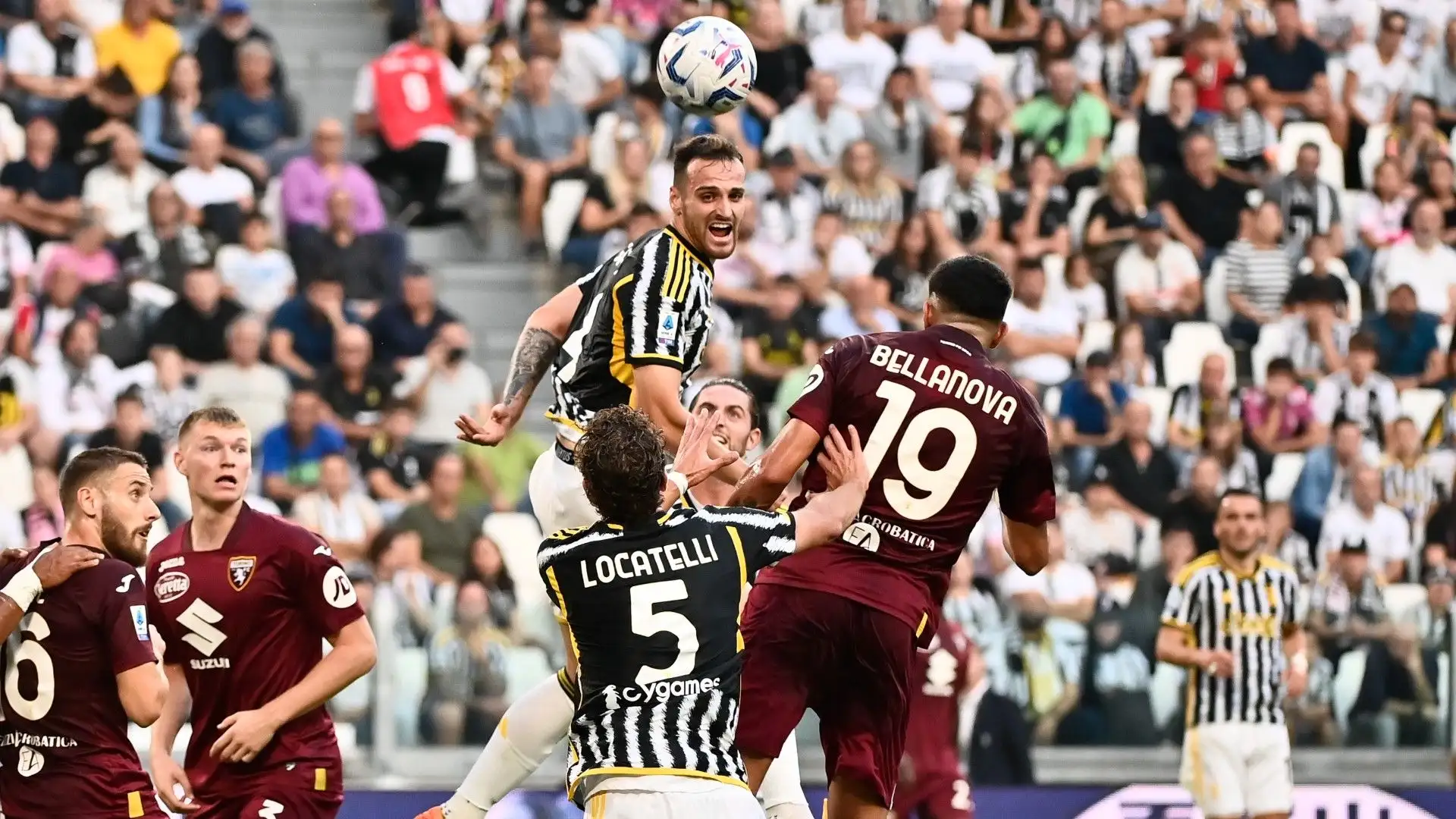 I nerazzurri avrebbero potuto risparmiare i 10 milioni di euro spesi per acquistare Buchanan 
